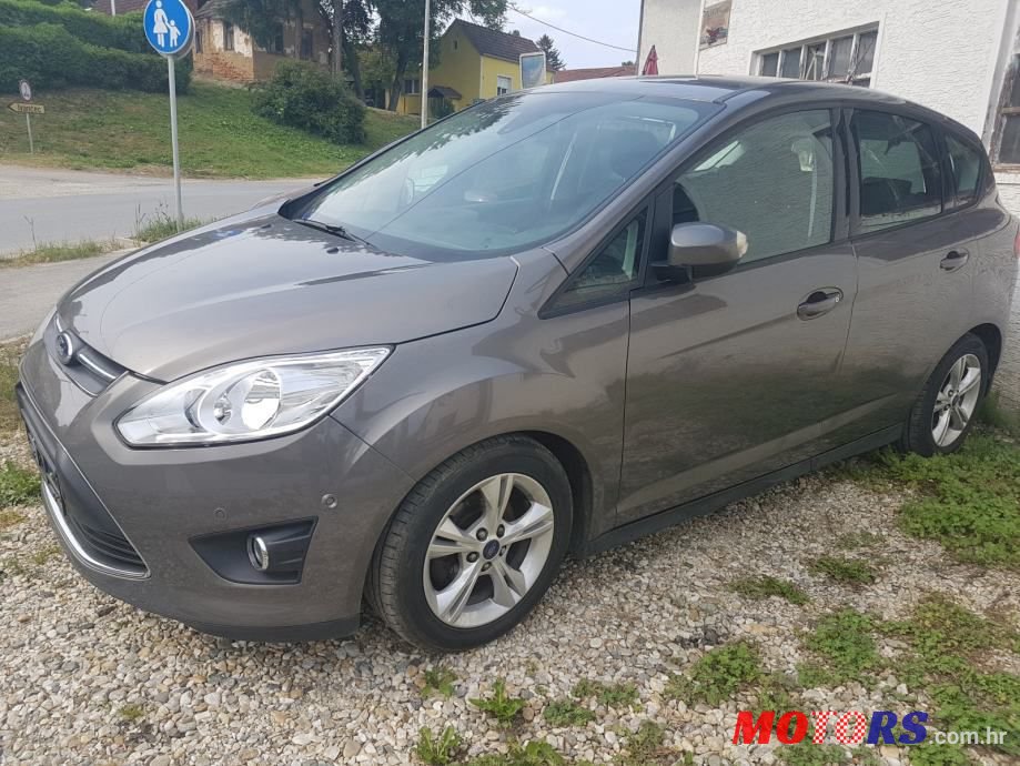 2013' Ford Focus 1,0 photo #5