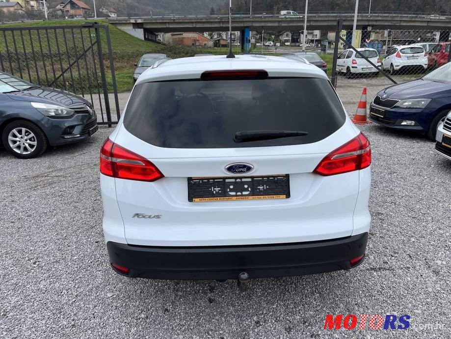 2017' Ford Focus Karavan photo #5