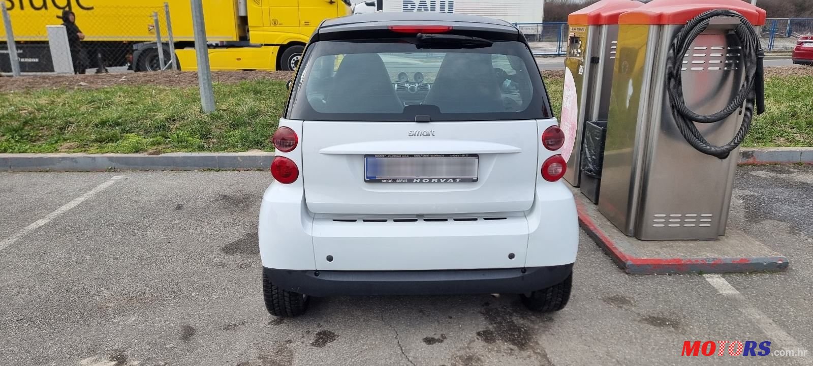 2008' Smart Fortwo photo #3