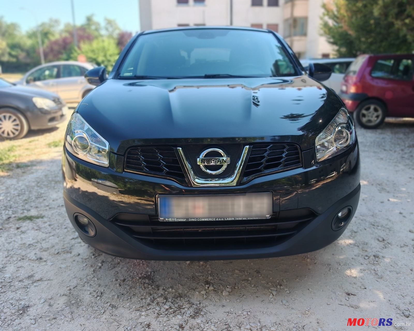 2012' Nissan Qashqai 1,5 Dci photo #3