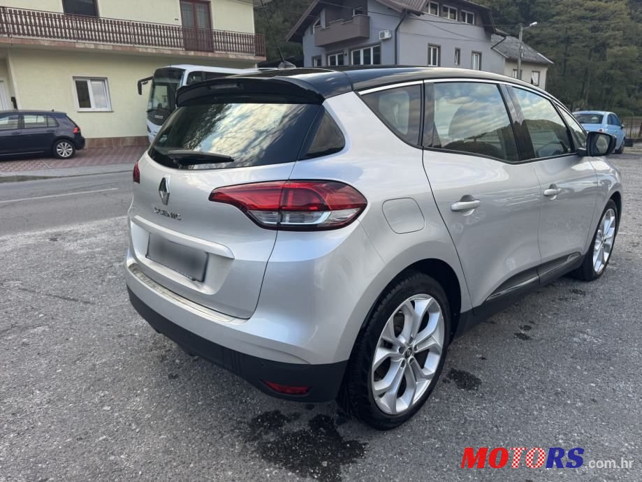 2018' Renault Scenic Dci 110 photo #4