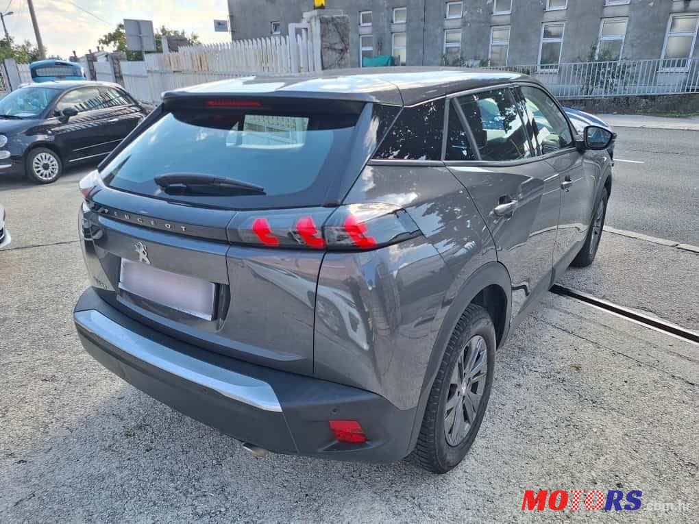 2022' Peugeot 2008 1,5 photo #4