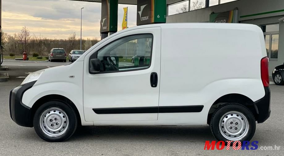 2012' Peugeot Bipper photo #4