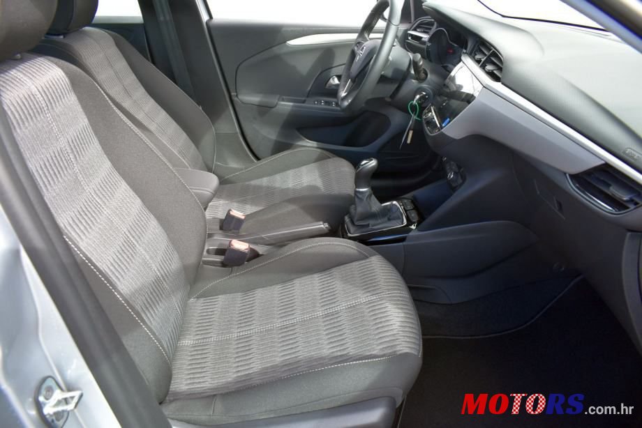 2023' Opel Corsa photo #5