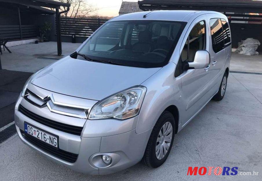 2009' Citroen Berlingo photo #3