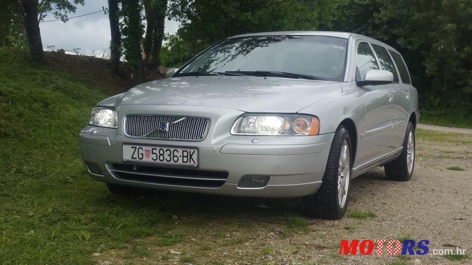 2006' Volvo V70 Awd D5 photo #6