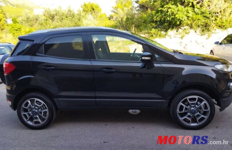 2016' Ford Ecosport 1,0 Gtdi photo #6