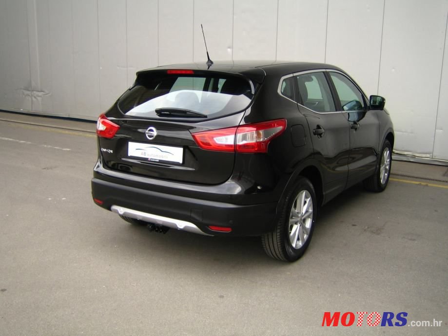 2016' Nissan Qashqai 1,5 Dci photo #6