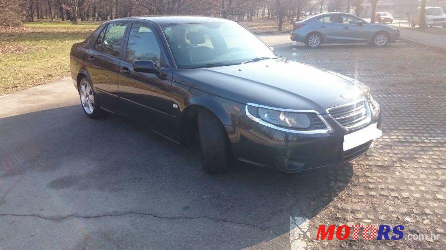 2008' Saab 9.5 2.3 Aero photo #1