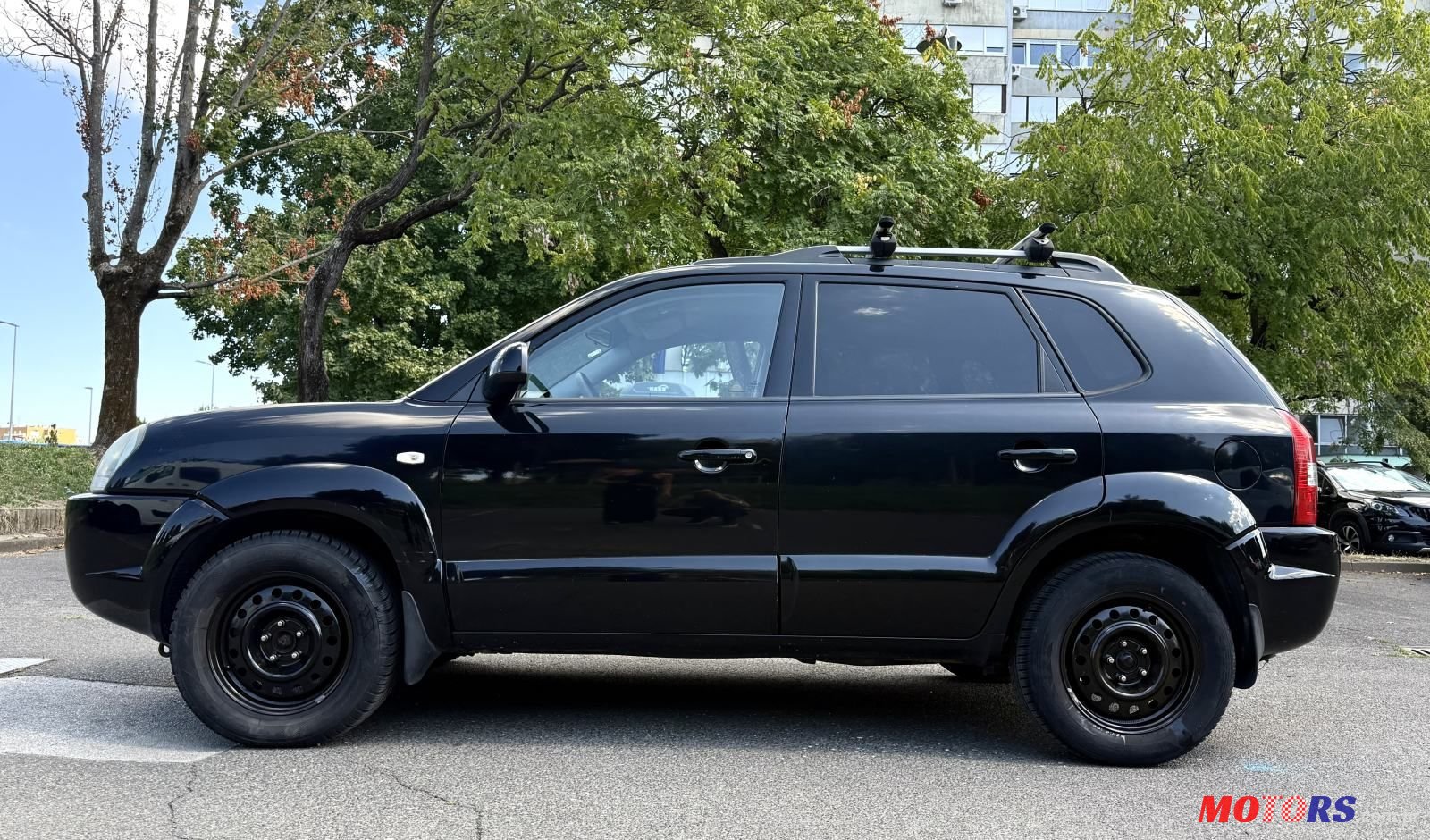 2008' Hyundai Tucson 2Wd 2,0 Gls photo #2