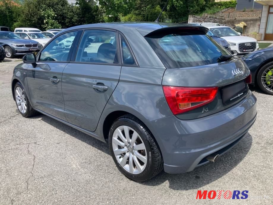 2016' Audi A1 1,4 Tdi photo #3