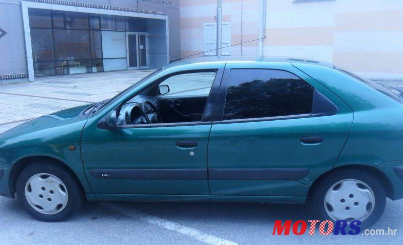 1998' Fiat Grande Punto 1,4 8V photo #1