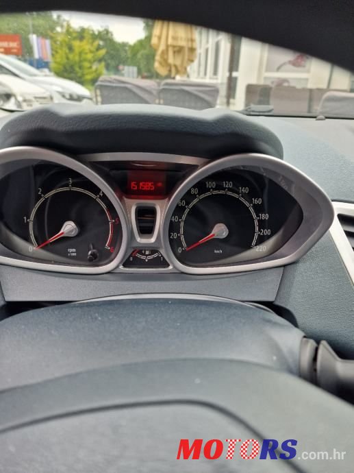 2010' Ford Fiesta 1,4 photo #4