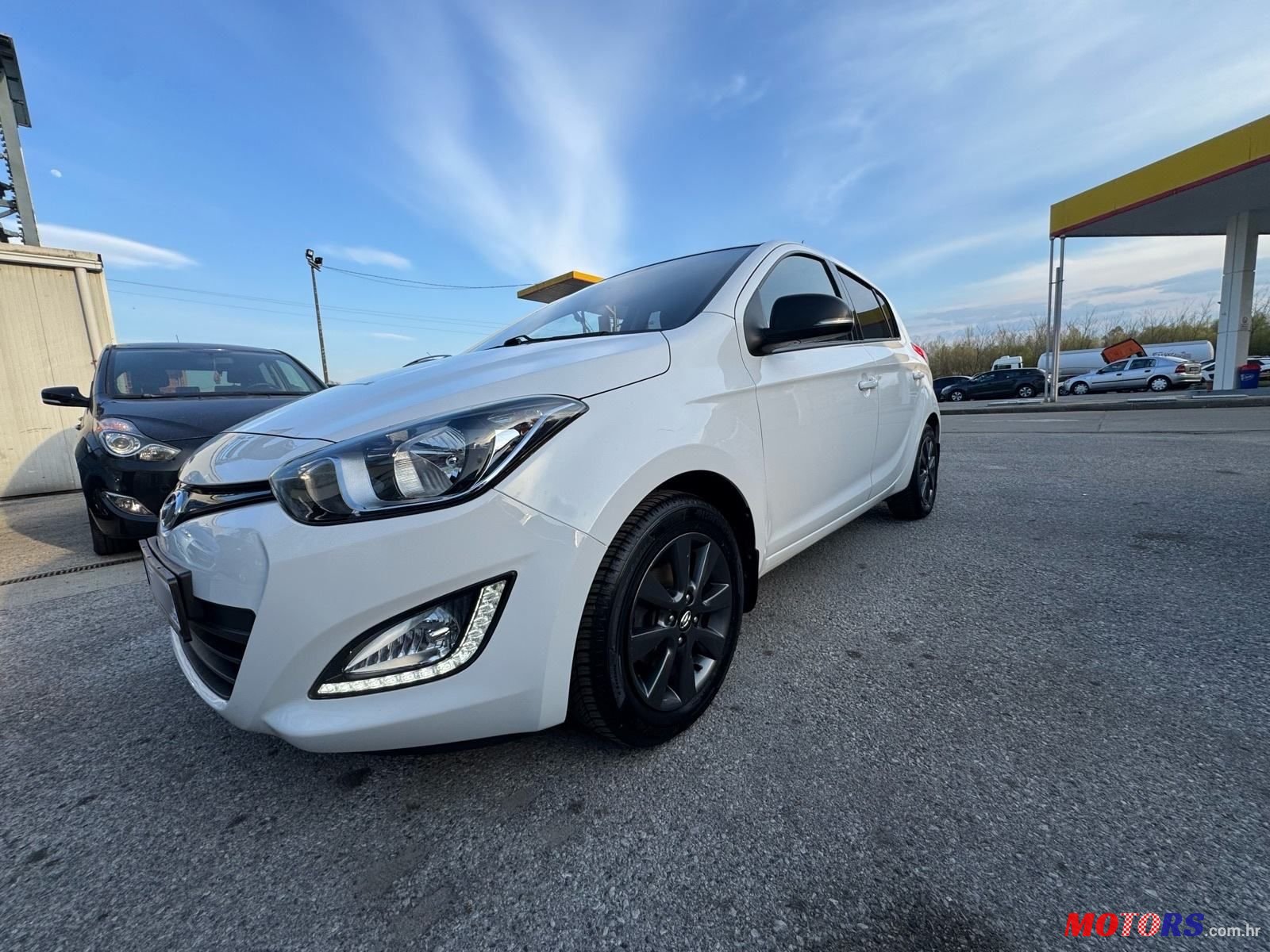 2014' Hyundai i20 1,2 photo #3