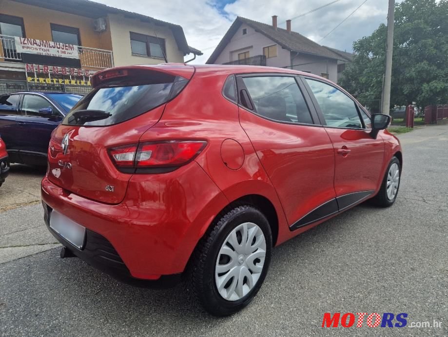 2014' Renault Clio Dci 75 photo #4