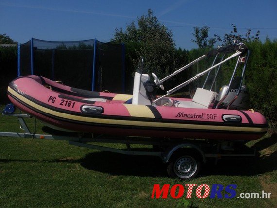 2007' Maestral 50F photo #1