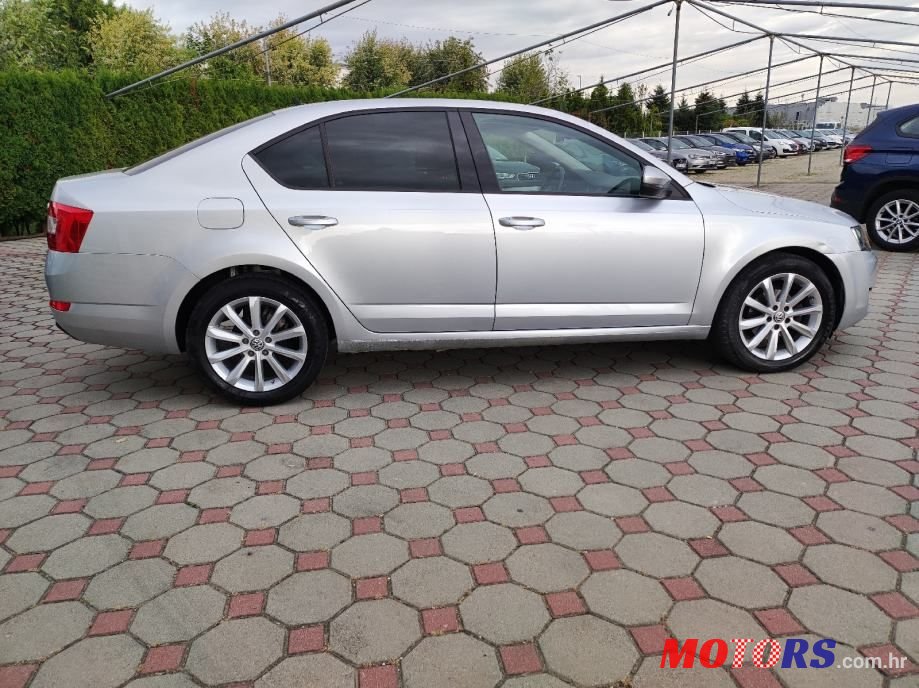 2016' Skoda Octavia 1,6 Tdi photo #4