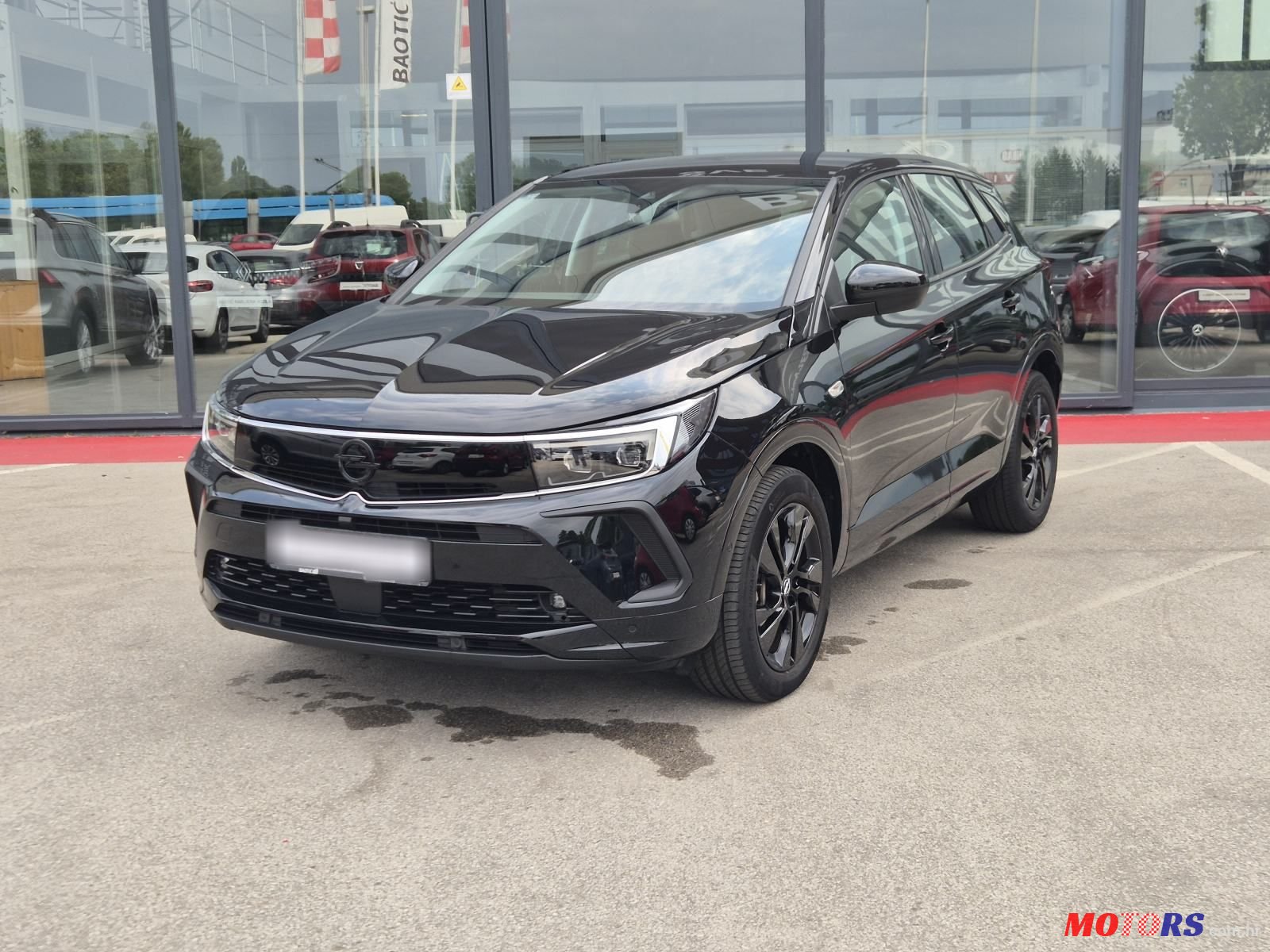 2024' Opel Grandland 1,2 Turbo photo #1