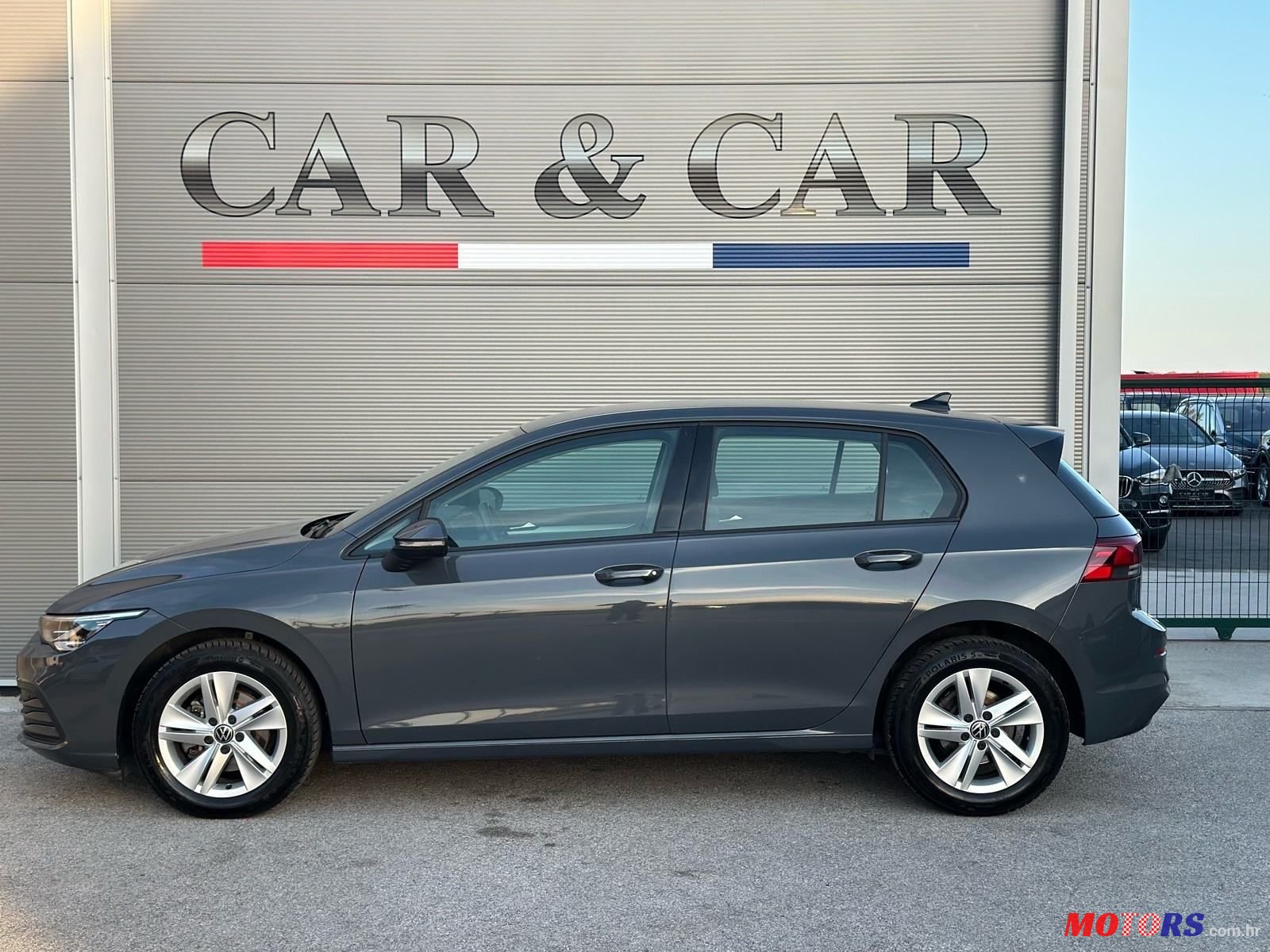 2022' Volkswagen Golf VIII 2,0 Tdi photo #5