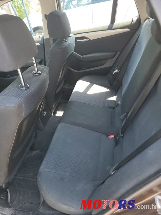 2012' BMW X1 photo #4