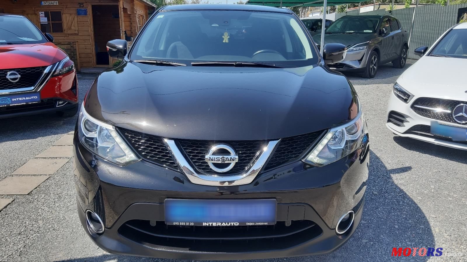 2015' Nissan Qashqai 1,6 Dci photo #5
