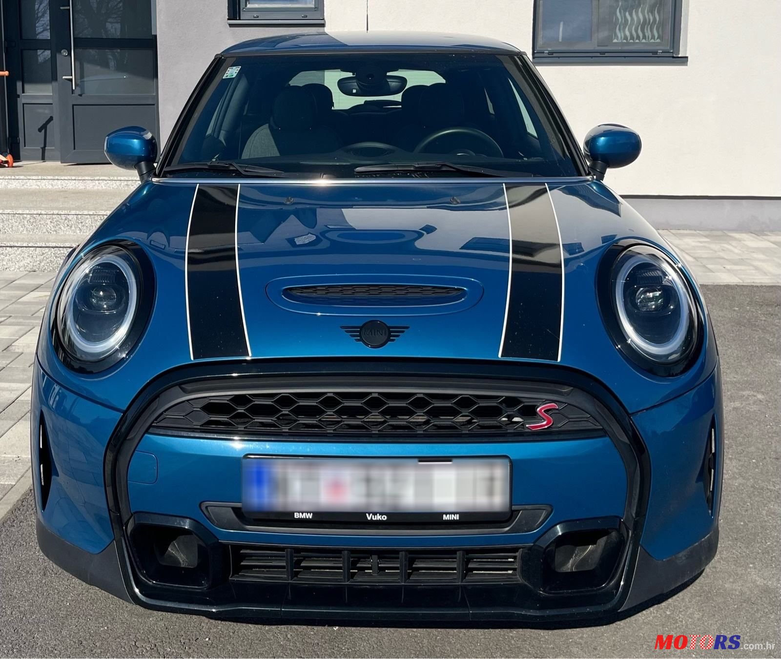 2022' MINI Cooper S photo #2