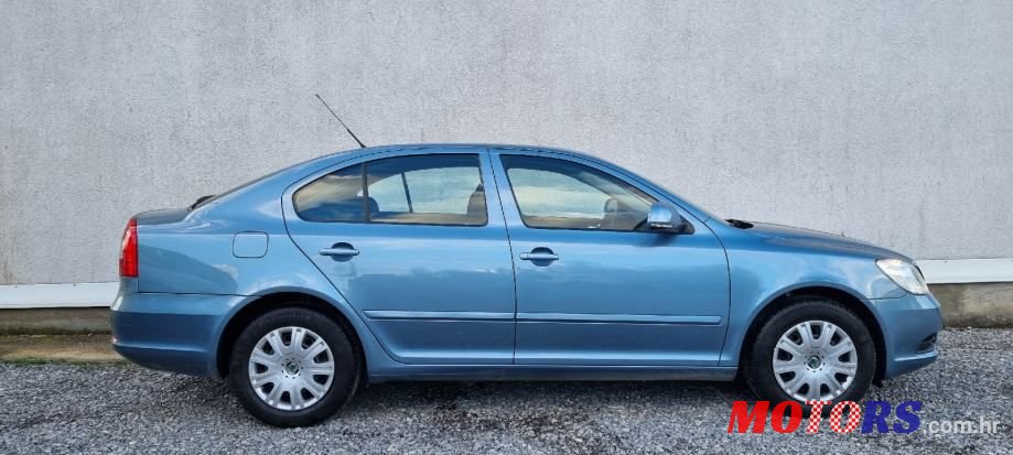 2010' Skoda Octavia 1,6 Tdi photo #5