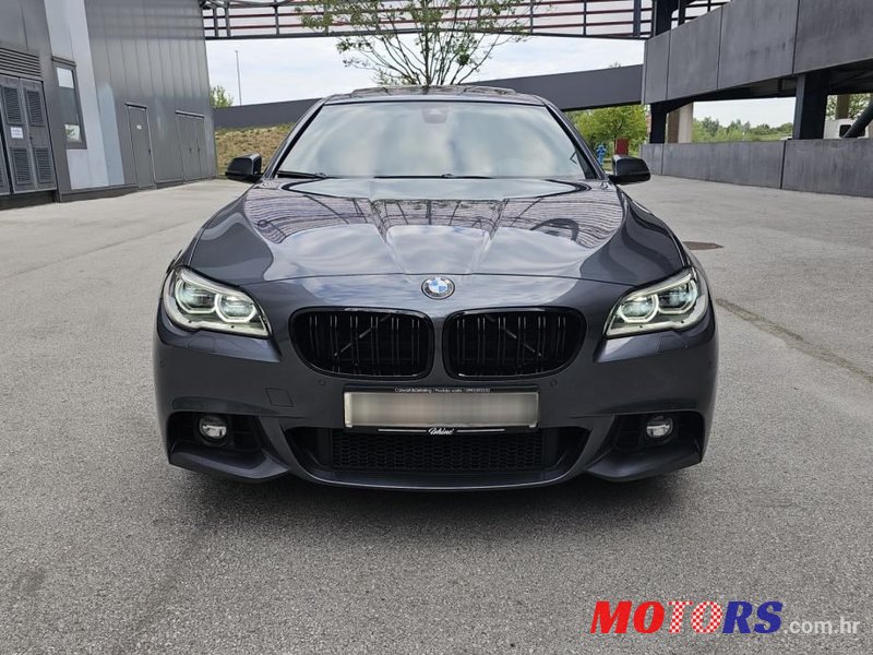 2015' BMW Serija 5 520D All-In-5M photo #1