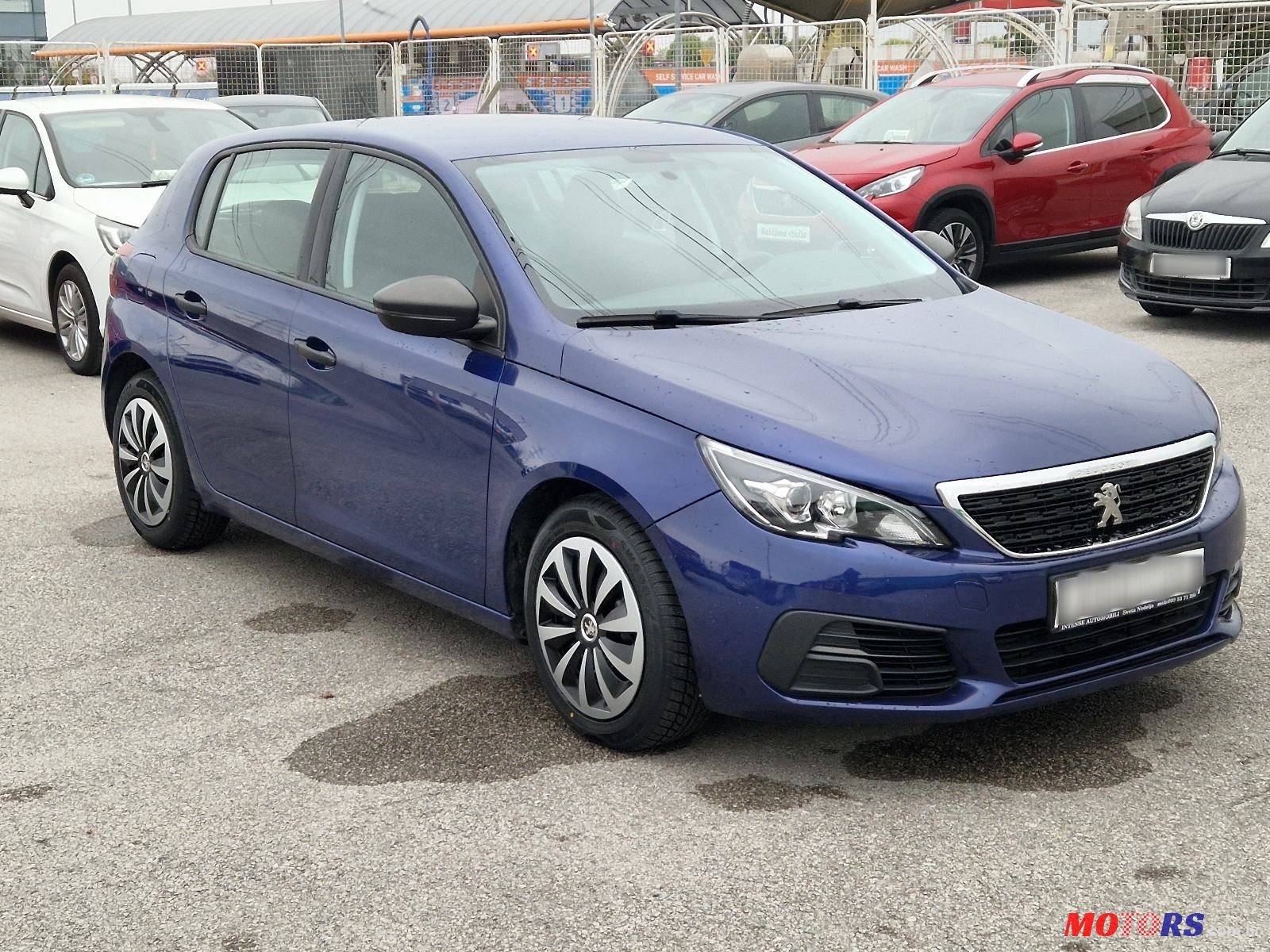 2019' Peugeot 308 1,2 Puretech photo #1