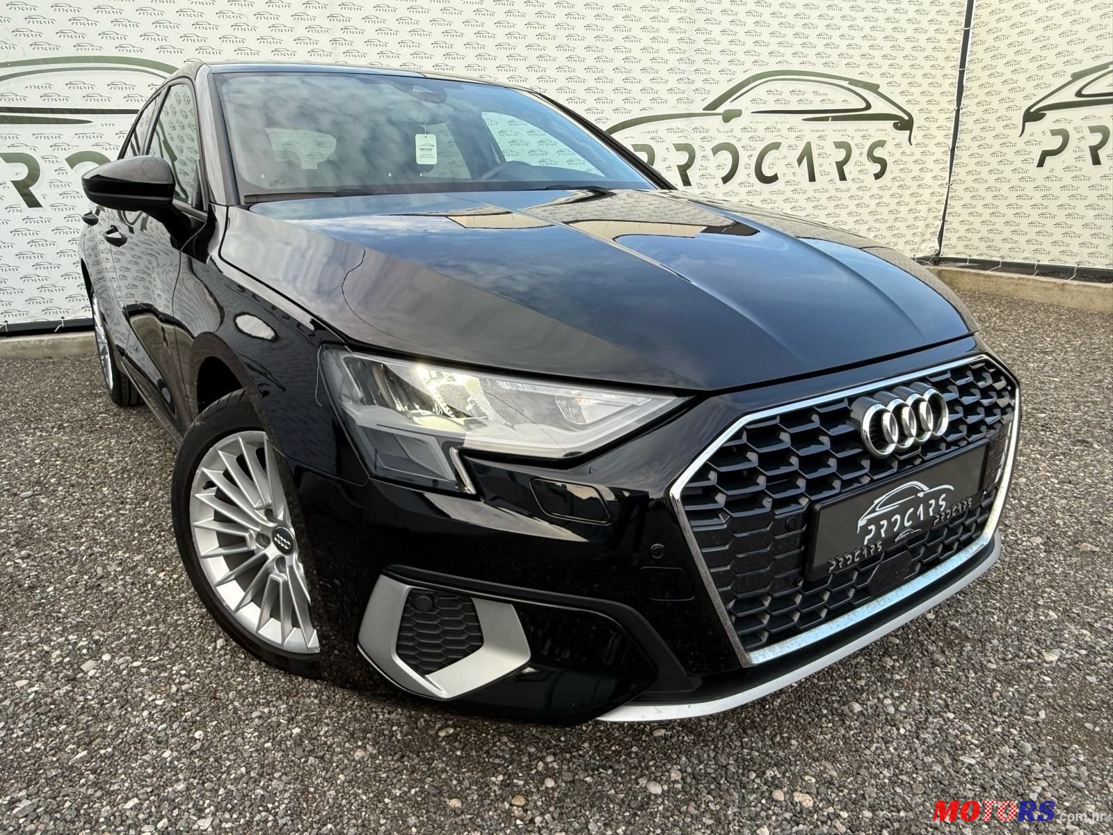 2020' Audi A3 35 Tdi photo #1