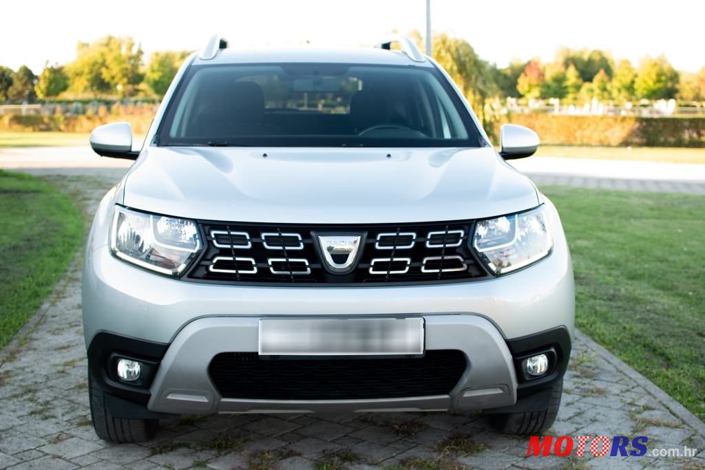 2020' Dacia Duster 1,0 Tce photo #2