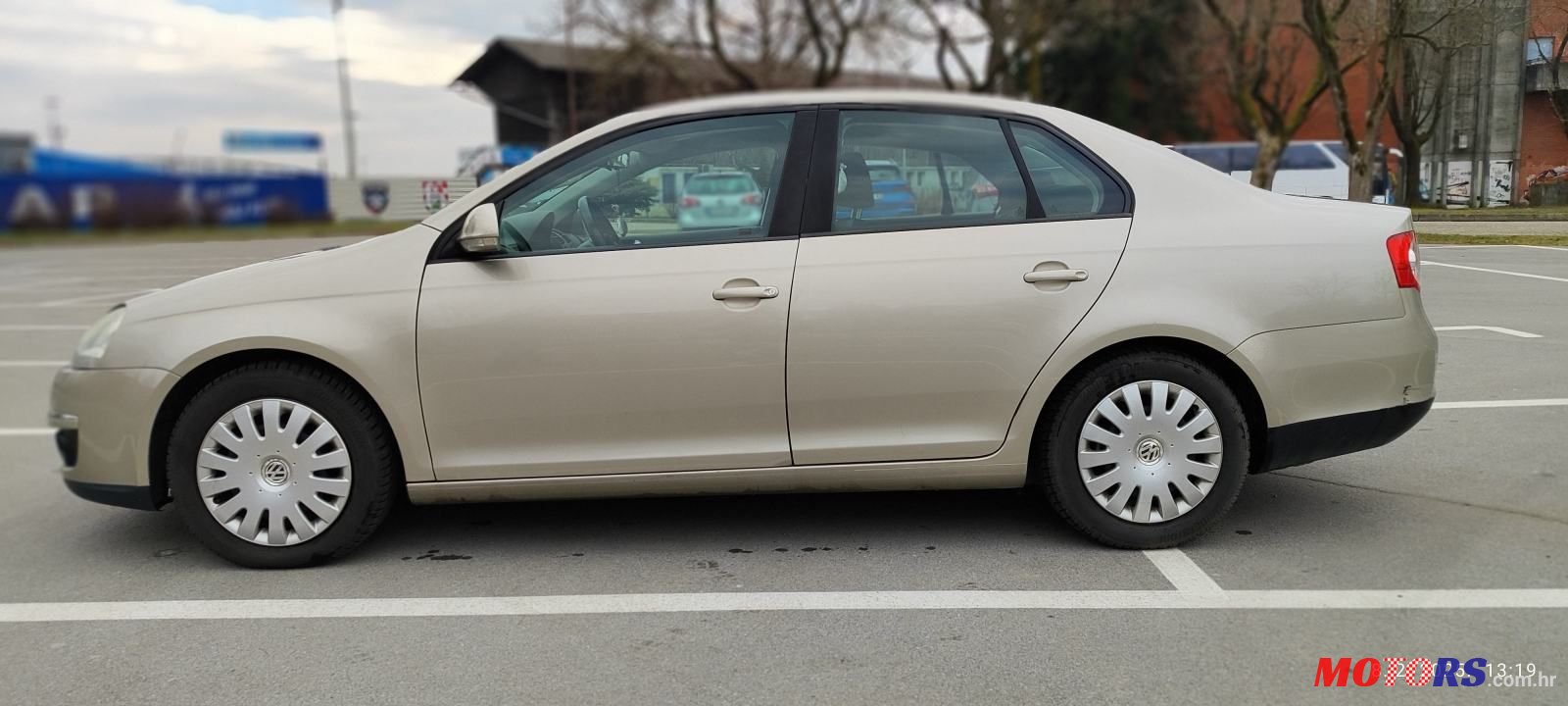 2007' Volkswagen Jetta 1,9 Tdi photo #1