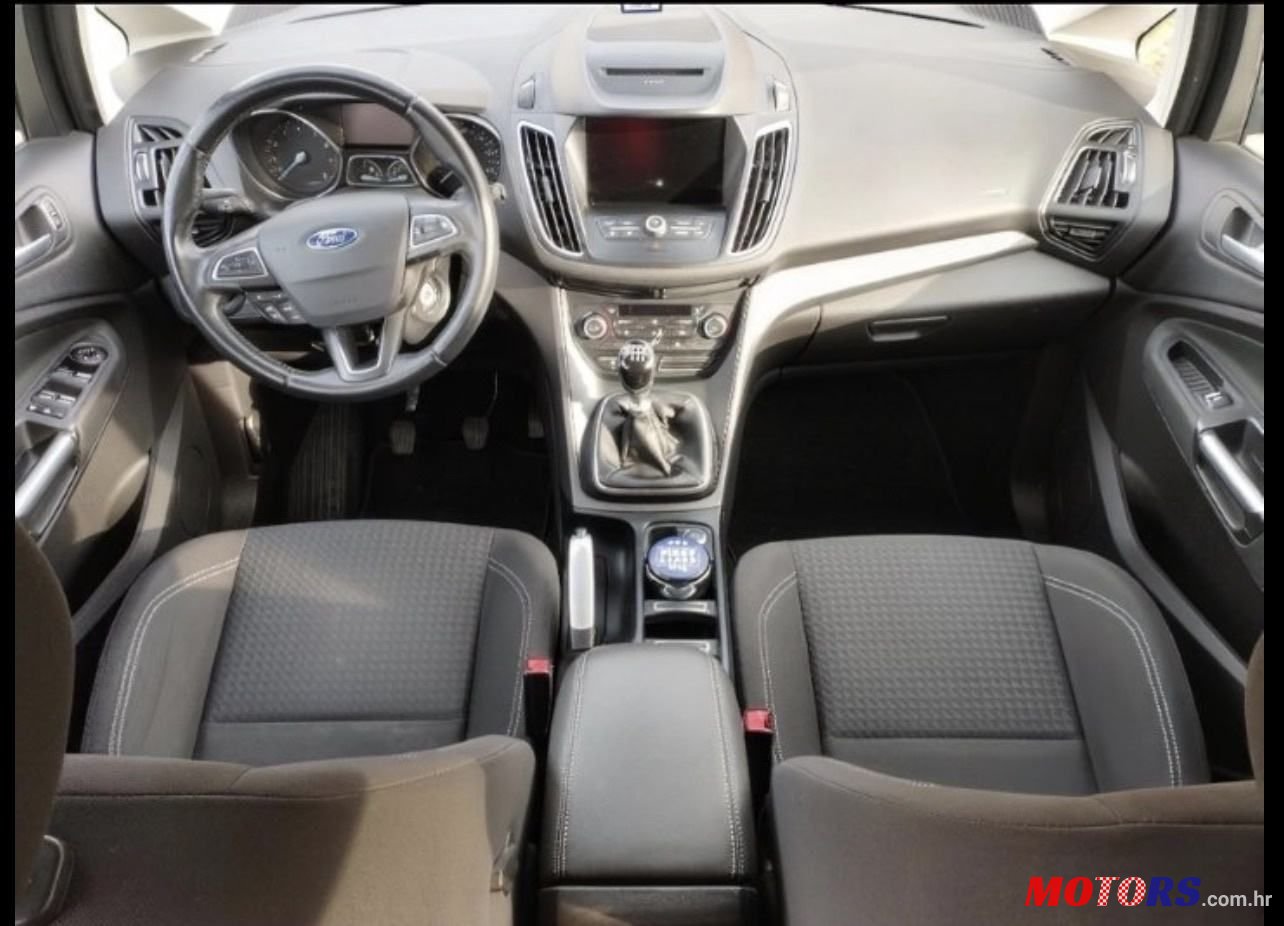 2016' Ford Grand C-MAX 1.0 photo #5