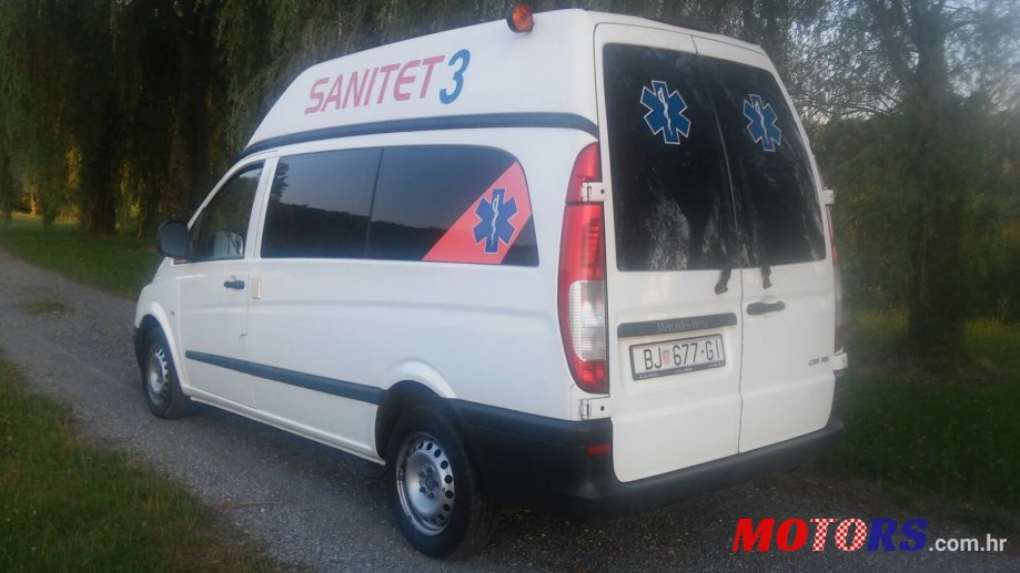 2005' Mercedes-Benz Vito photo #3