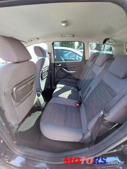 2008' Ford C-MAX 1.6 16V photo #4