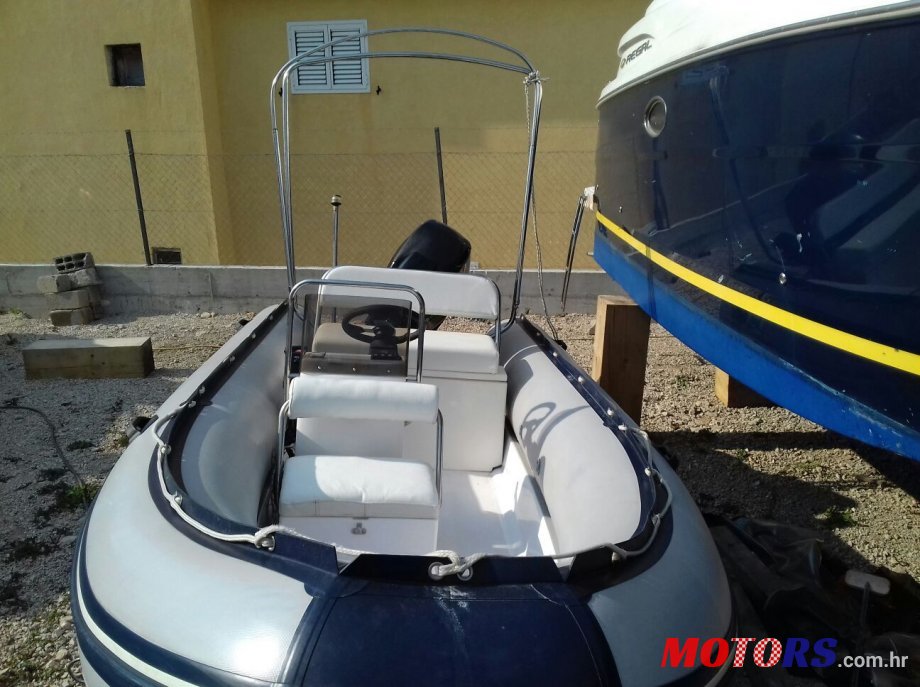 2016' Mercury LUNA 470 photo #1