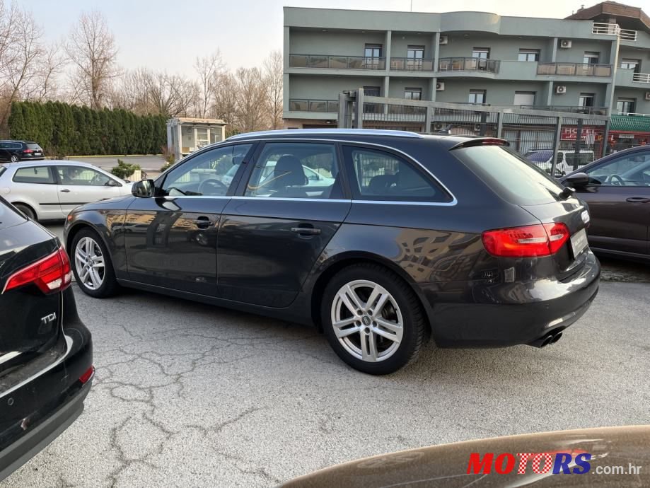 2013' Audi A4 Avant photo #4