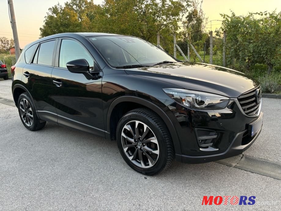 2016' Mazda CX-5 photo #3