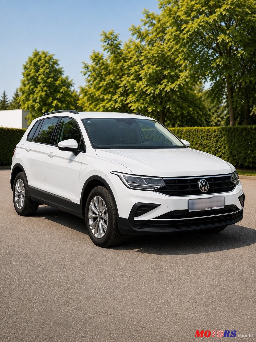 2023' Volkswagen Tiguan 1,5 Tsi photo #1