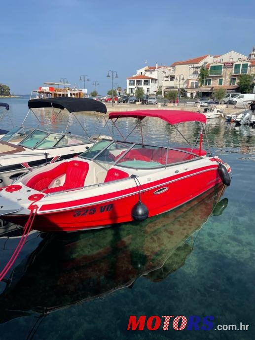 2007' Chaparral 236 ssx photo #1