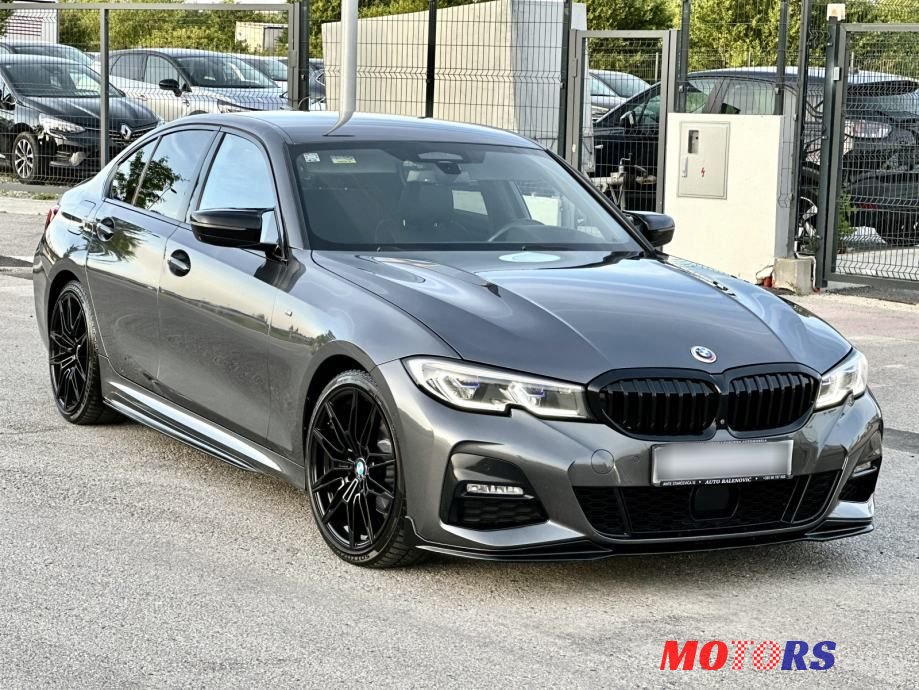 2019' BMW Serija 3 320 D M Performance photo #1