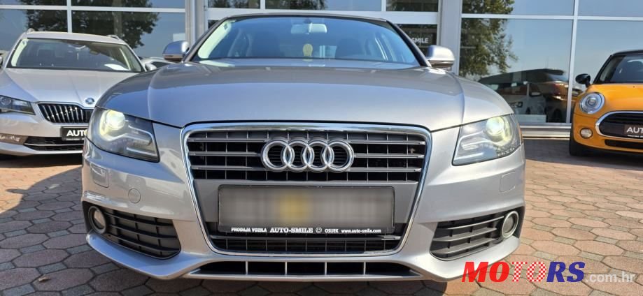 2008' Audi A4 2,0 Tdi photo #3
