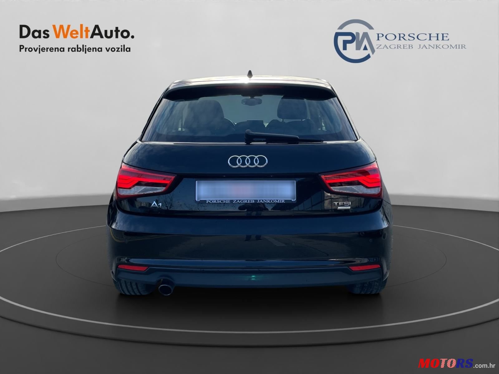 2017' Audi A1 photo #6