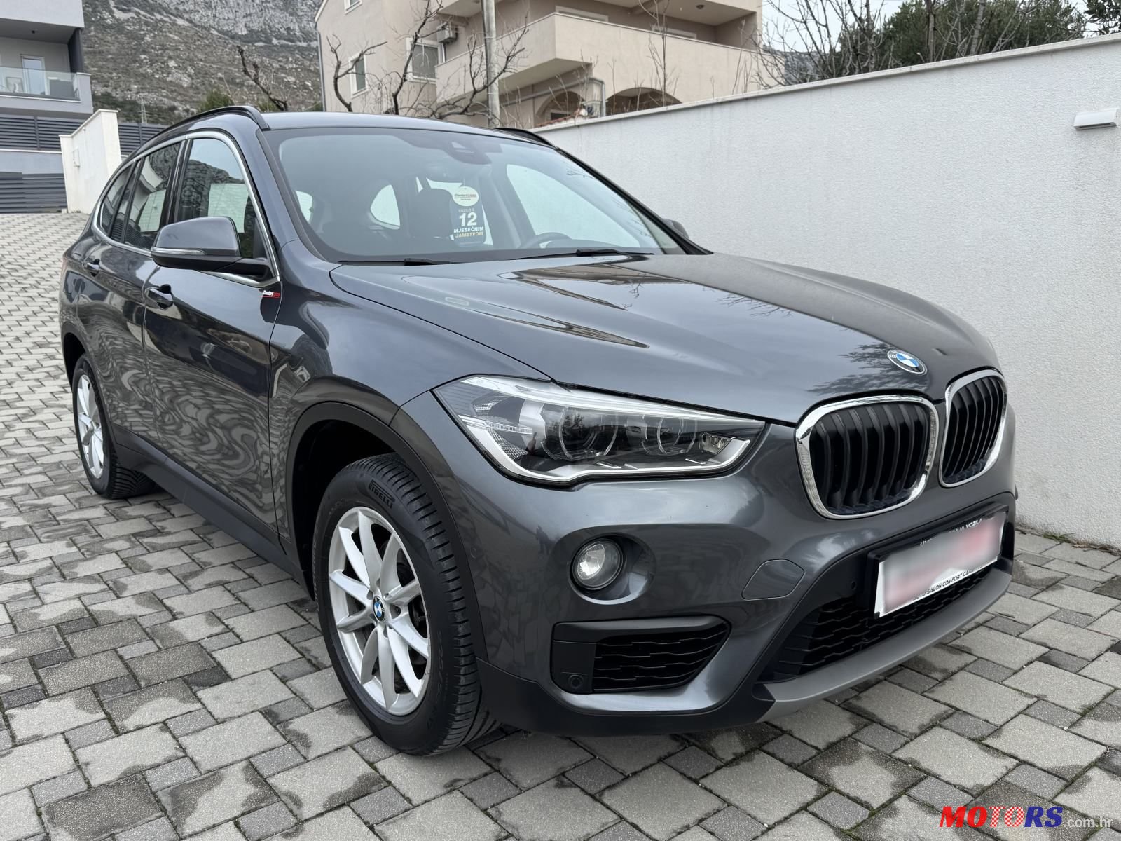 2018' BMW X1 Sdrive16D photo #1