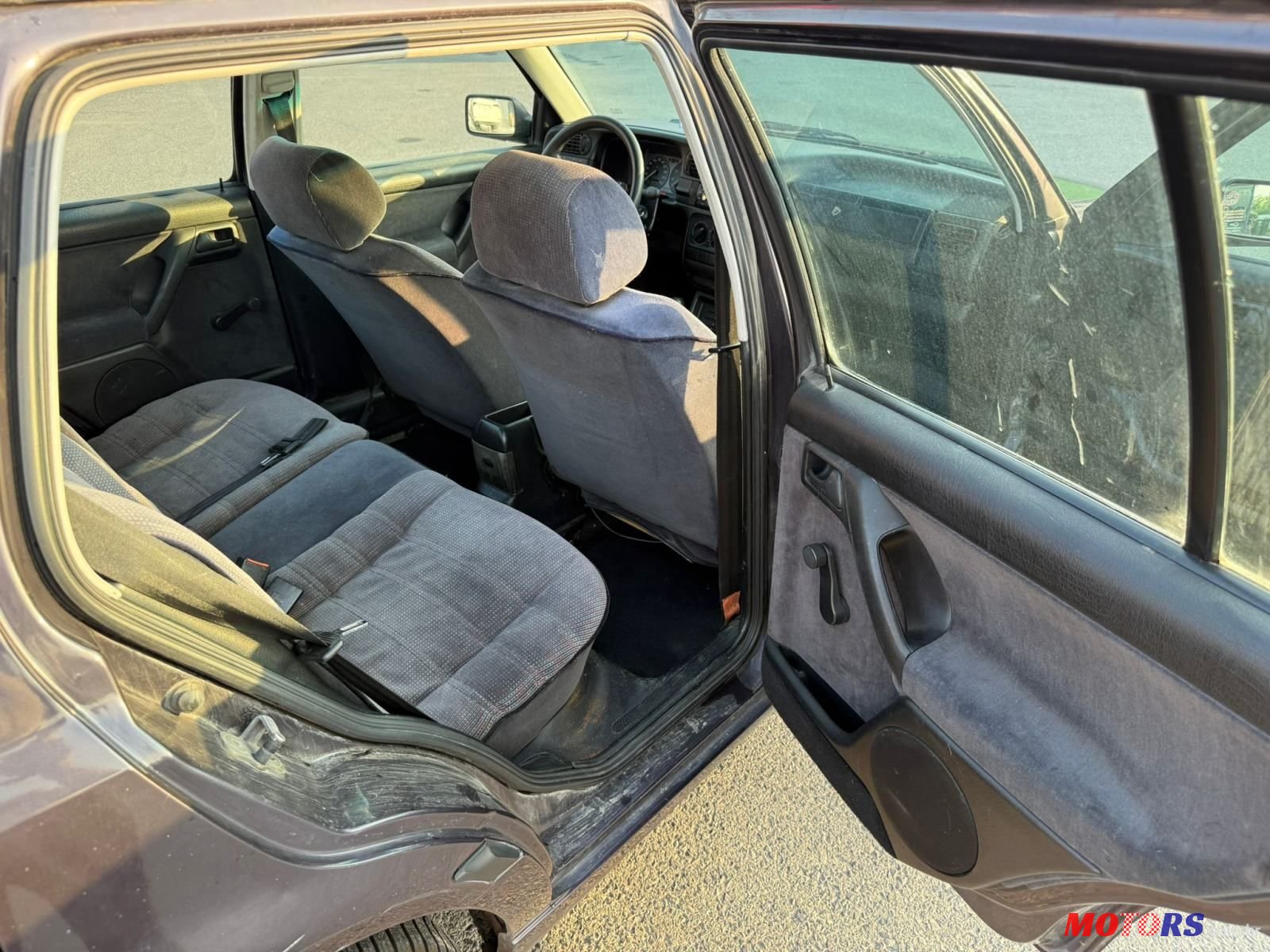 1992' Volkswagen Vento Cl photo #4