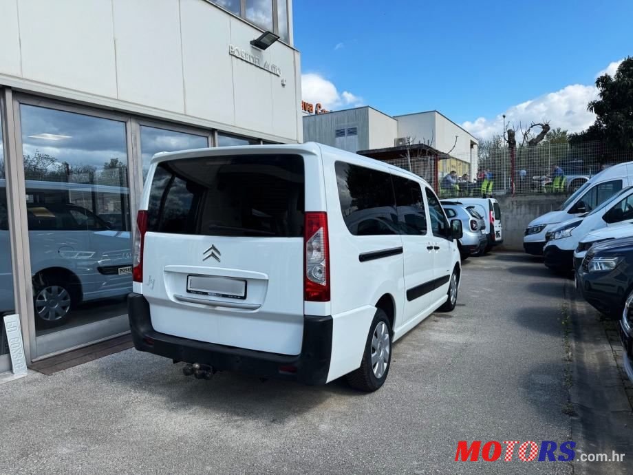 2008' Citroen Jumpy Kombi photo #4