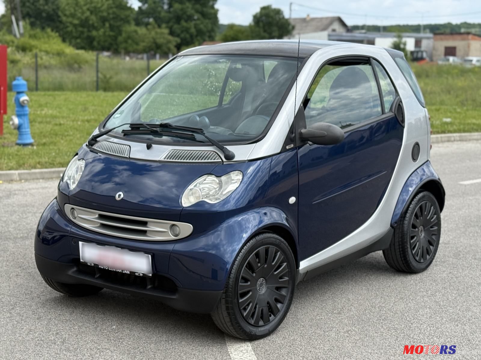 2006' Smart Fortwo Pulse Softip photo #3