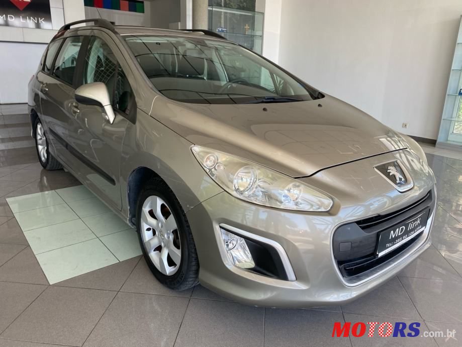 2012' Peugeot 308 Sw photo #3