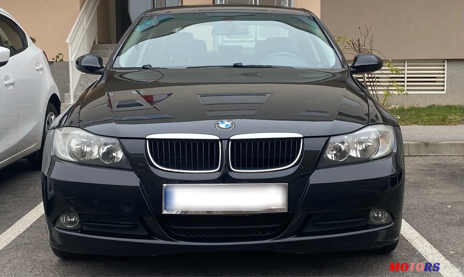 2007' BMW Serija 3 318D photo #1