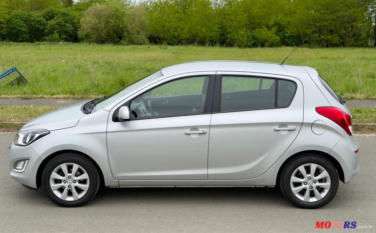 2013' Hyundai i20 1,2 photo #6